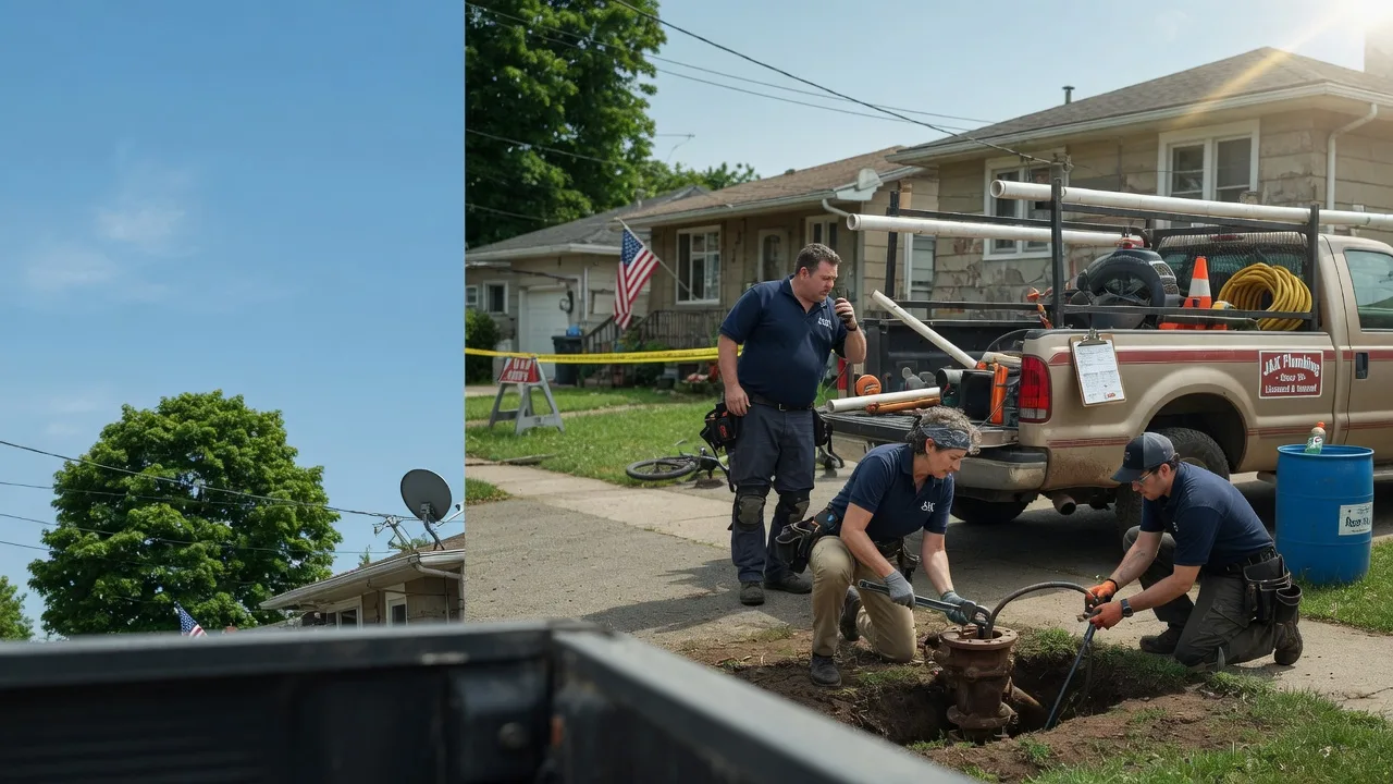 Water Heater Replacement in New Baden, IL near me